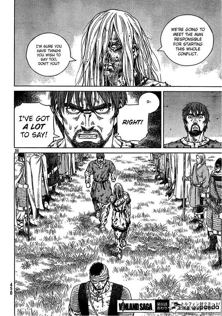 Vinland Saga, Chapter 96 image 19